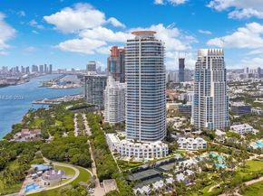 100 S Pointe Dr 3601, Miami Beach FL 33139