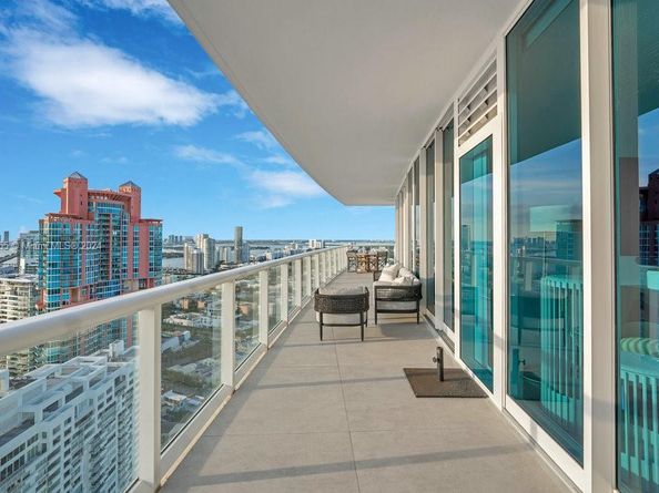 100 S Pointe Dr 3601, Miami Beach FL 33139