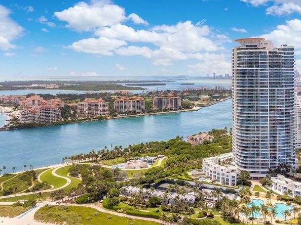 100 S Pointe Dr 3601, Miami Beach FL 33139