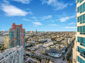 100 S Pointe Dr 3601, Miami Beach FL 33139