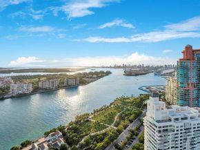 100 S Pointe Dr 3601, Miami Beach FL 33139
