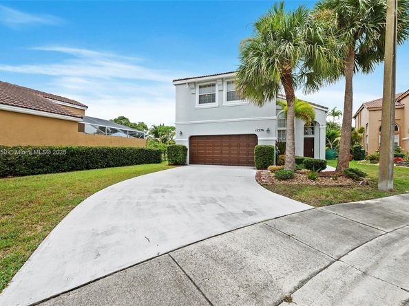 15376 NW 14th Mnr, Pembroke Pines FL 33028