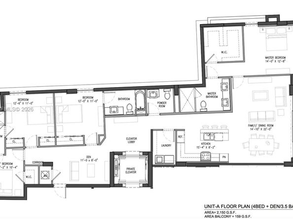 10201 E Bay Harbour 601, Bay Harbor Islands FL 33154