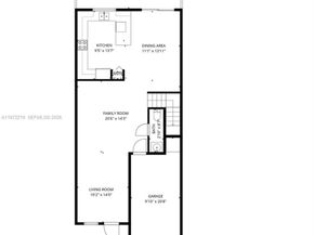 15049 SW 119th Ln, Miami FL 33196