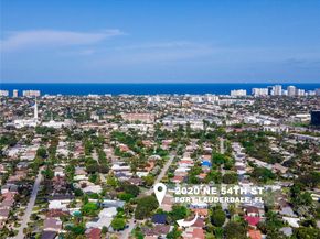 2020 NE 54th, Fort Lauderdale FL 33308
