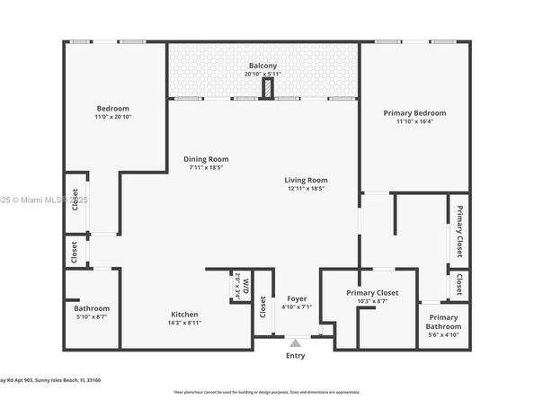 17720 N Bay Rd 903, Sunny Isles Beach FL 33160