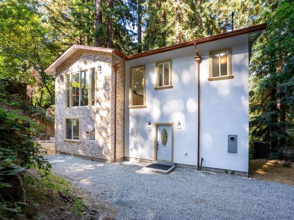 255 Brookside Drive, Boulder Creek CA 95006