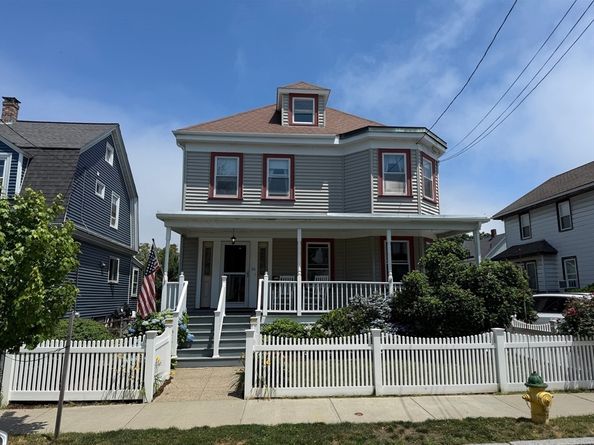 24 Rawson Rd, Quincy MA 02170