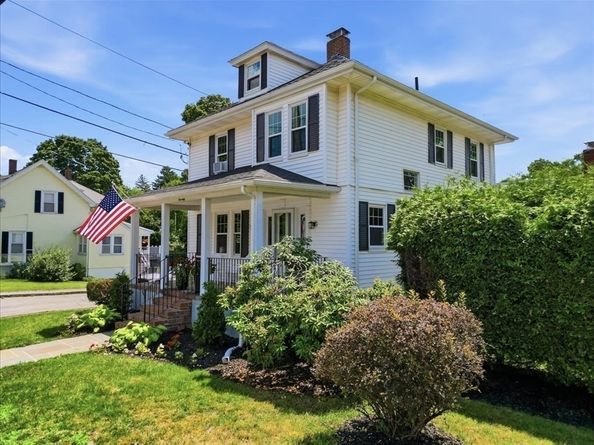 70 West St, Quincy MA 02169