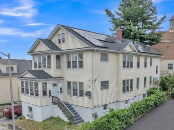 21 Dorchester St