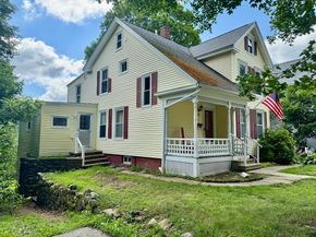 52 Elm St, North Brookfield MA 01535