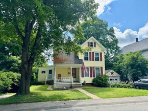 52 Elm St, North Brookfield MA 01535