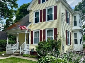 52 Elm St, North Brookfield MA 01535