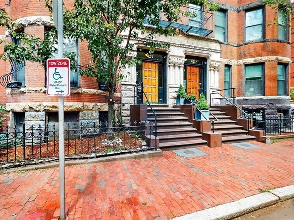 421 Marlborough St 4, Boston MA 02115