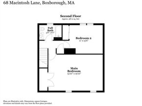 68 Macintosh Lane 68, Boxborough MA 01719