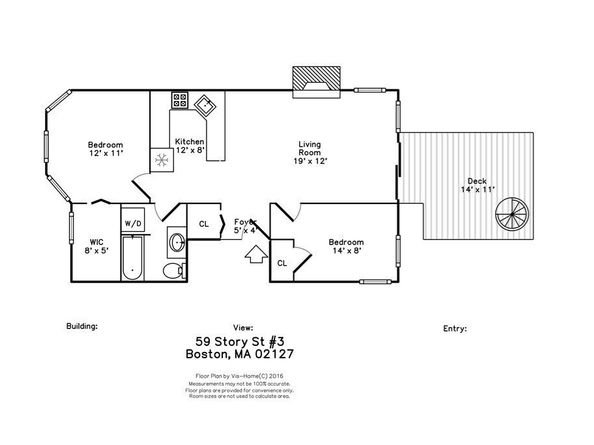 59 Story St 3, Boston MA 02127