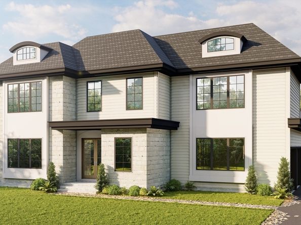454 Dudley Rd, Newton MA 02459