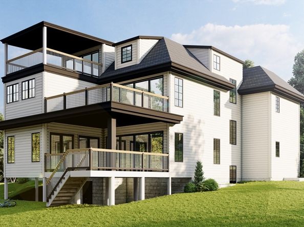 454 Dudley Rd, Newton MA 02459