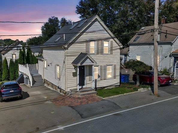 57 Mount Calvary Rd, Boston MA 02131