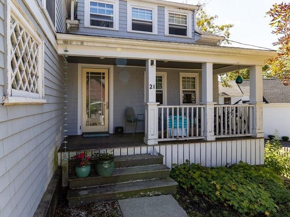 21-23 Elm Ct, Cohasset MA 02025