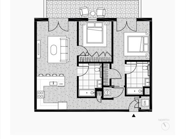 100 Lincoln Street 307, Boston MA 02135