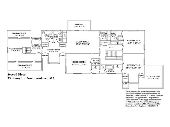 35 Bonny Lane, North Andover MA 01845