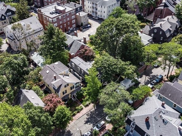 69A Walker Street A, Cambridge MA 02138