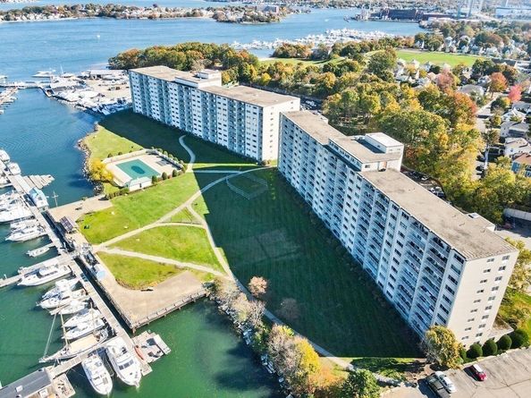 200 Cove Way 614, Quincy MA 02169