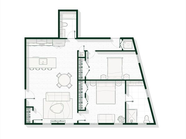 106-108 Bunker Hill St 1, Boston MA 02129