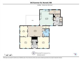 342 Summer St, Norwell MA 02061
