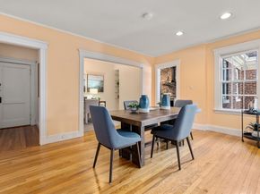 43 Linnaean Street 42A, Cambridge MA 02138