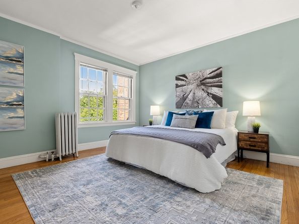 43 Linnaean Street 42A, Cambridge MA 02138