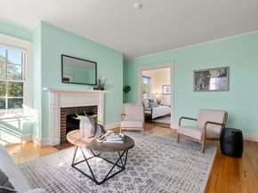 43 Linnaean Street 42A, Cambridge MA 02138