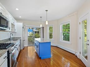 5 Hampstead Lane 1, Boston MA 02130