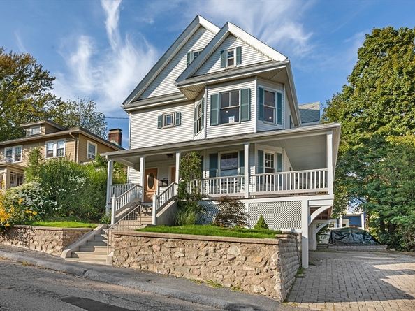 5 Hampstead Lane 1, Boston MA 02130