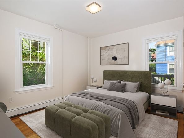 5 Hampstead Lane 1, Boston MA 02130