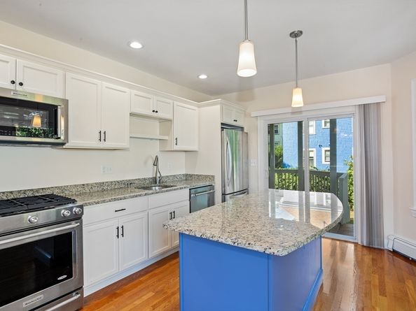 5 Hampstead Lane 1, Boston MA 02130