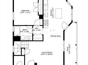 5 Hampstead Lane 1, Boston MA 02130