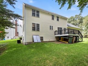 2 Gerald Ave, Millis MA 02054