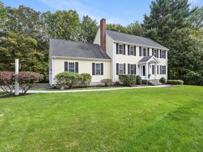 2 Gerald Ave, Millis MA 02054