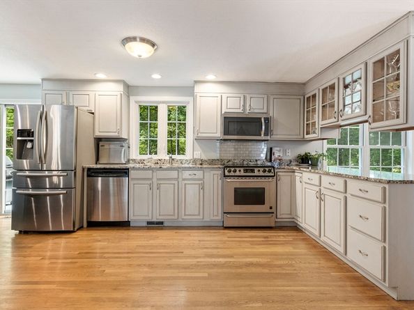 2 Gerald Ave, Millis MA 02054