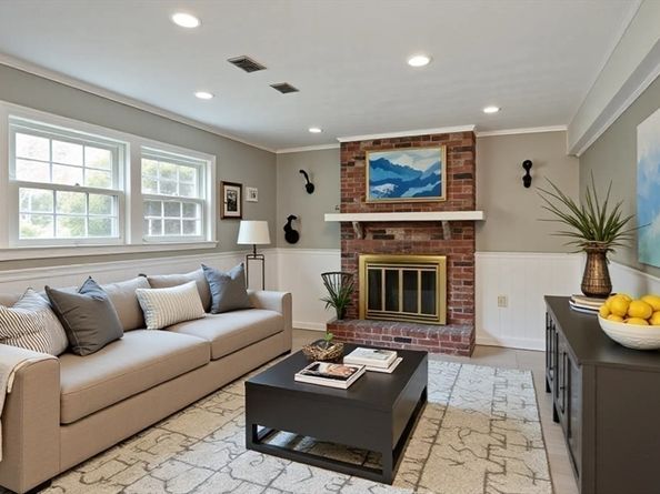 2 Cutting Ln, Burlington MA 01803