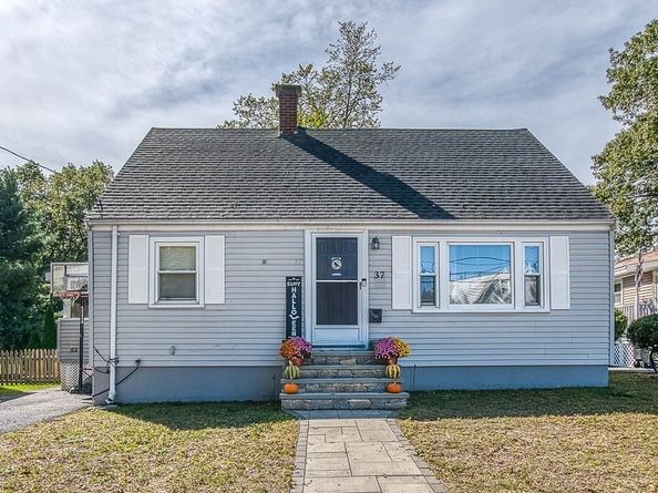 37 Lawton Street, Boston MA 02136