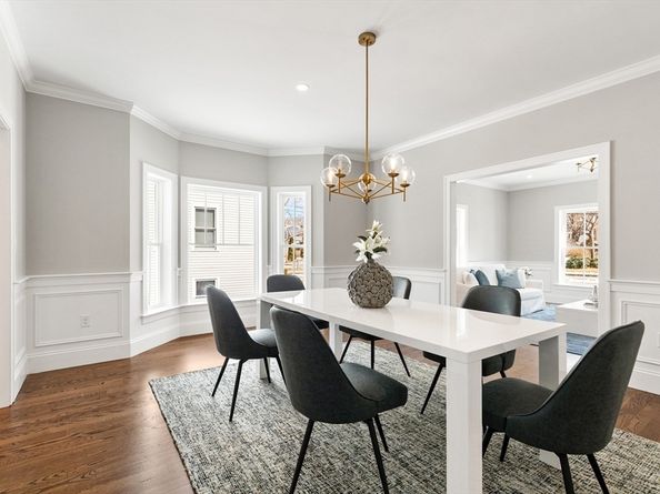 12 Wilson Road, Lexington MA 02421