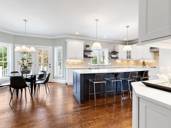 12 Wilson Road, Lexington MA 02421
