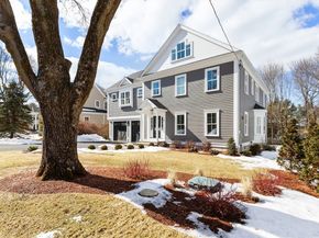 12 Wilson Road, Lexington MA 02421