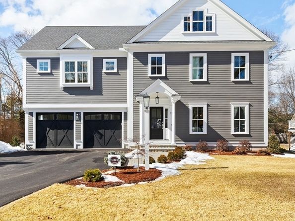 12 Wilson Road, Lexington MA 02421