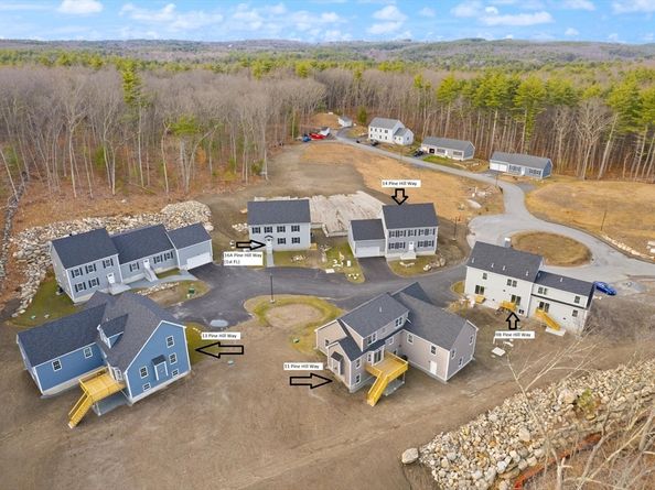 14R Pine Hill Way 14, Harvard MA 01451