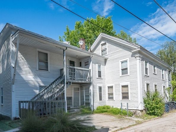 128 & 128 1/2 Elm St, Southbridge MA 01550