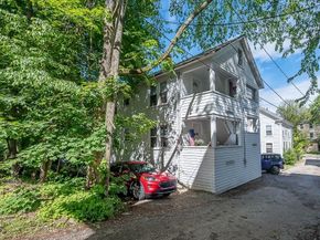 128 & 128 1/2 Elm St, Southbridge MA 01550